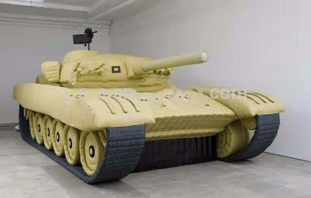 巴音郭楞大型军用坦克车